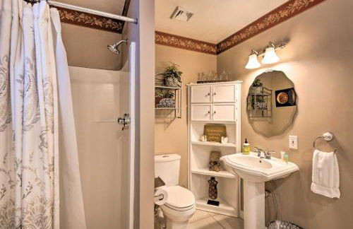 Charming Retreat about 1 Mi to Ossipee Lake Marina! - Foto 27