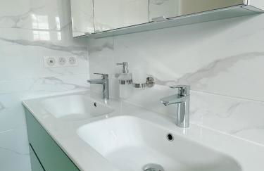 Haut de Villa - Proche plages, Piscine privée - Foto 12