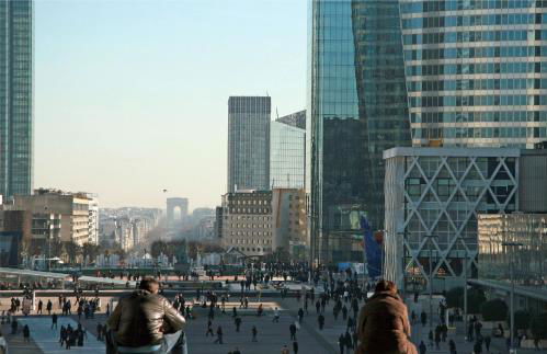 Fraser Suites Harmonie Paris La Défense - Foto 111