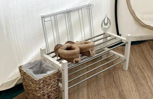 The Hideout - Stargazing Glamping Swim Oasis - Foto 25