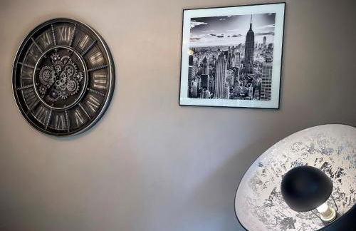 Villa 250m2 avec PISCINE chauffée & SPA & kota-grill & sauna - Foto 52