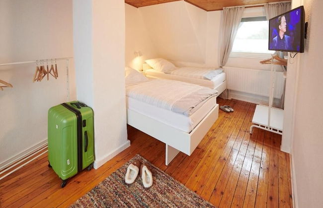 Ferienwohnung Sophia - FeWo Sophia - Foto 6