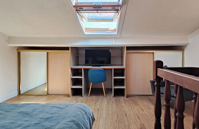 Aparthotel AMMI Nice Massena (ex Ajoupa) - Foto 23