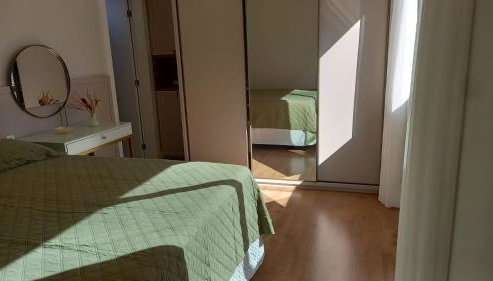 Apart de luxo 3 suites 2 vagas de garagem e quadra do mar - Foto 5, wardrobe