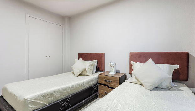 Elevate Your Roma Stay - 2BR - Wifi - Sleeps 7 - Foto 4, Habitación