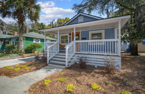 Newly Renovated Coastal Cottage - Downtown Beaufort - Foto 23