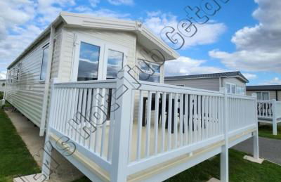 JEMs Hot-Tub Getaways 6 berth at Tattershall Lakes - Foto 1