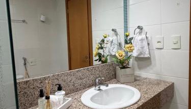 Flat Moderno no Blue Tree Hotel - Foto 3