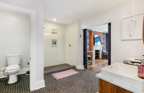 6min to Pittsburgh Zoo l A block from Butler St - Foto 11