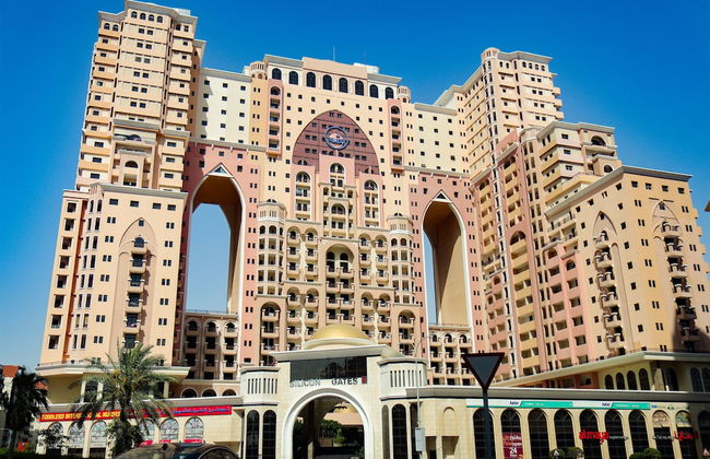 Studio Apartment in Silicon Gates 1 - Foto 10