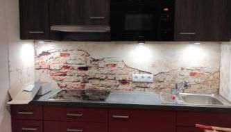 Apartment Ganze Wohnung in Jade mit Garten by Interhome - Foto 3