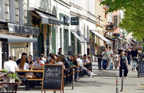 Poets Place Design Apartment in Kreuzberg - Foto 52