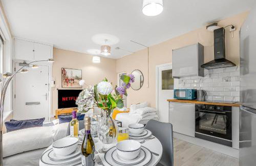 Westminster Flat - 5 min walk to Victoria station - Foto 21