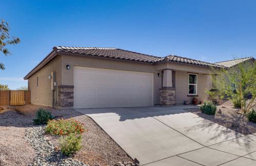 6 Mi to State Park Newly Built Home in Benson! - Foto 27