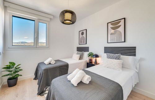 XPCE URBAN 14 MALAGA SKYLINE - Parking Free - Photo 14