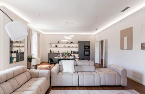 The Best Rent - Prestigious multi-bedroom apartment overlooking St. Peter’s - Foto 12