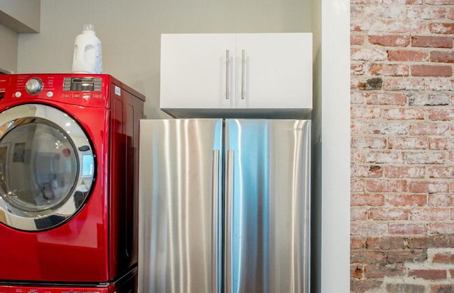 Downton Annie Apartment One 2BD 1BA Parking - Foto 32