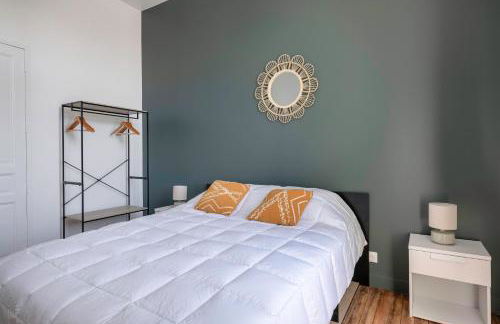 Bel appartement vue sur le port du Croisic - Foto 9