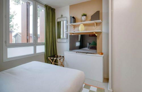 Appart'hôtel Toulouse Zénith - Foto 28