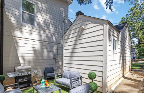 New Home in MidTown- Sleeps 11 For Rent in Atlanta - Foto 39