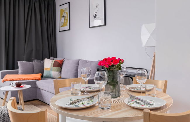 Apartment Lwowska Parking by Renters - Foto 60