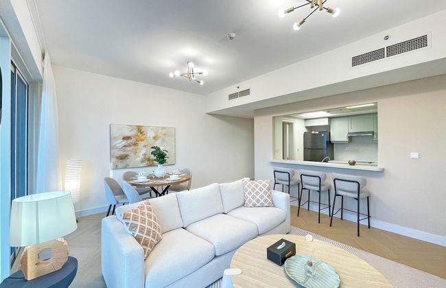 bnbme - Golf Tower - 2 BDR - Photo 20