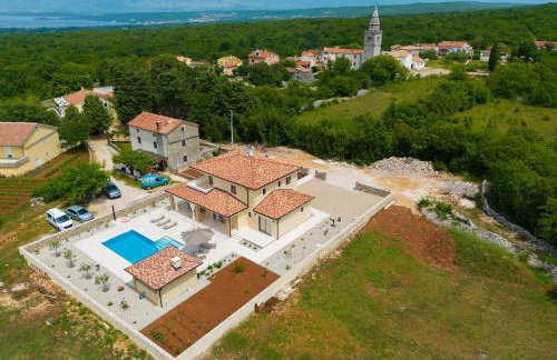 Beautiful Villa Vita Maris with heated pool - Foto 24