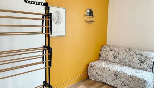 MARIE - Appartement 6 pers avec Balcon Vue latérale mer à Berck - Foto 5