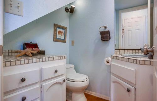 Stunning Beach Home - Steps to the Bay,Beach, &Boardwalk w Grill & Patios - Foto 12