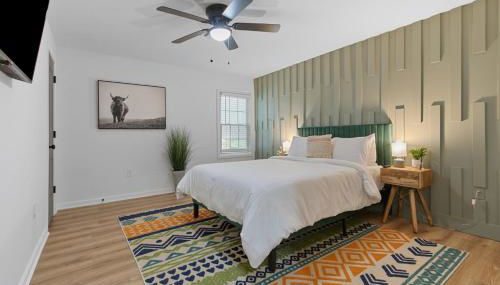 Family-Friendly 2BR Getaway - Foto 5