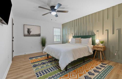 Family-Friendly 2BR Getaway - Foto 5