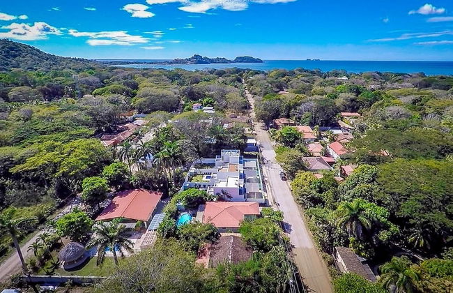 Ultramodern Townhome with an Inviting Coastal Design and Lush Outdoor Oasis with a Private Pool - Photo 39