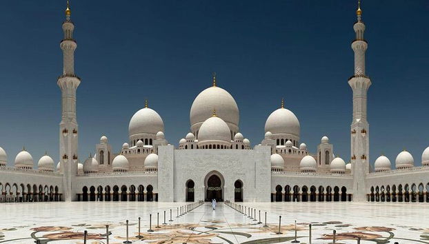 Abu Dhabi Full-Day Private City Tour - Photo 3, Abu_Dhabi1