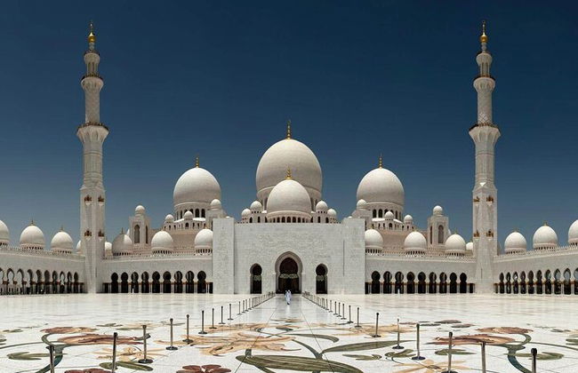 Abu Dhabi Full-Day Private City Tour - Photo 3