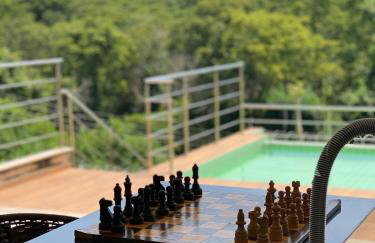 Sobrado piscina bem localizado 5 min do Flamboyant - Foto 31