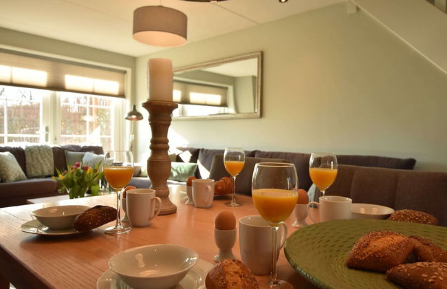 Villa in Schoorldam With Garden - Foto 24