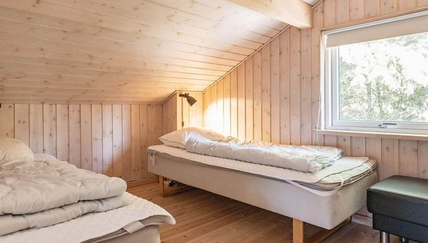 8 Person Holiday Home in Albaek - Foto 4, Interior