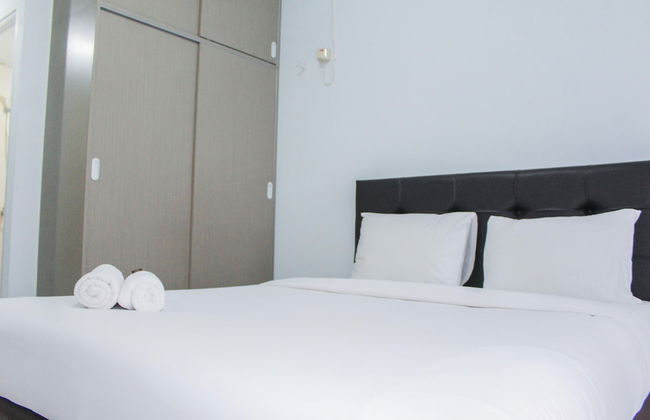 Warm Studio Apartment at Ayodhya Residences - Foto 3