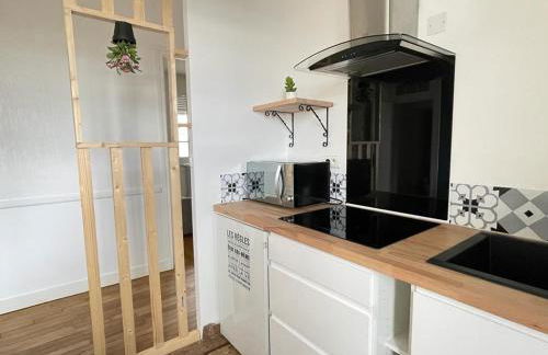 DOMFRONT-BNB : CHIC & CONFORT - Foto 66