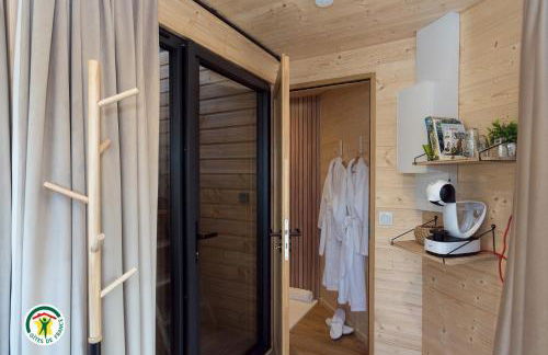 Domaine des Étoiles - Logements Insolites - Foto 123