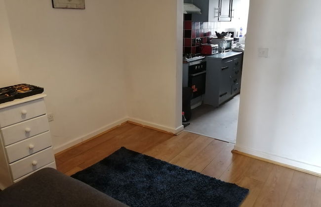 Fun 4-bed Apartment in Birmingham Central - Foto 26
