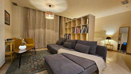 Big Terrace in private Loft on San Francisco street - Photo 2