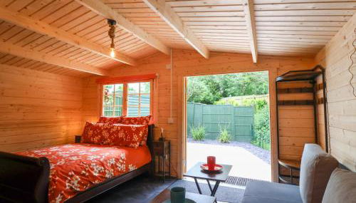 Log Cabin - Amber Glow - Foto 3