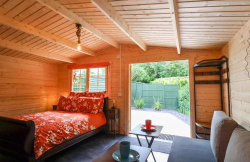 Log Cabin - Amber Glow - Foto 3