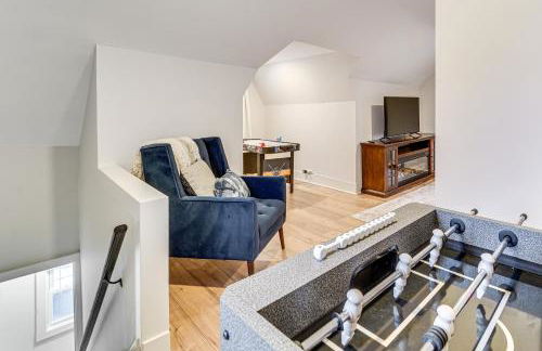 Game Room and Backyard Modern Altoona Home! - Foto 12