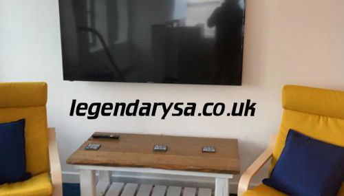 Harbour Lights Apartment New Quay - Foto 3