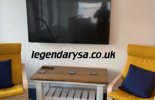 Harbour Lights Apartment New Quay - Photo 3