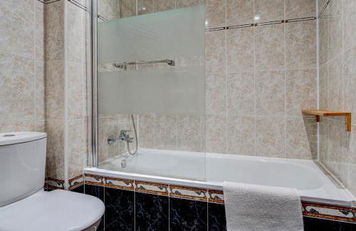 Luminoso ático con terraza, Irún, Parking, 4Pax - Foto 28