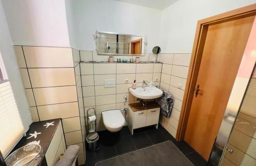 Gemütliche Wohnung in Grünhainichen Erzgebirge - Foto 28