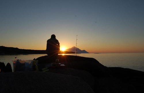 Summer house with the view of Athos - Foto 36